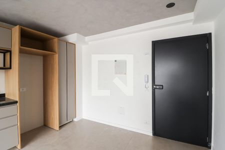 Sala/Cozinha/Área de Serviço de apartamento para alugar com 2 quartos, 50m² em Santana, São Paulo