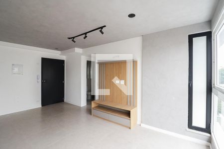 Sala/Cozinha/Área de Serviço de apartamento para alugar com 2 quartos, 50m² em Santana, São Paulo