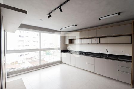 Sala/Cozinha/Área de Serviço de apartamento para alugar com 2 quartos, 50m² em Santana, São Paulo