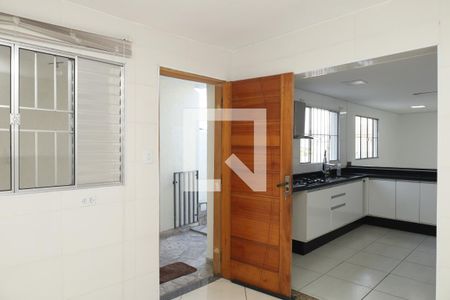 Sala 2 de casa para alugar com 2 quartos, 100m² em Jardim Brasília (zona Leste), São Paulo