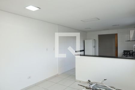 Sala de jantar de casa para alugar com 2 quartos, 100m² em Jardim Brasília (zona Leste), São Paulo