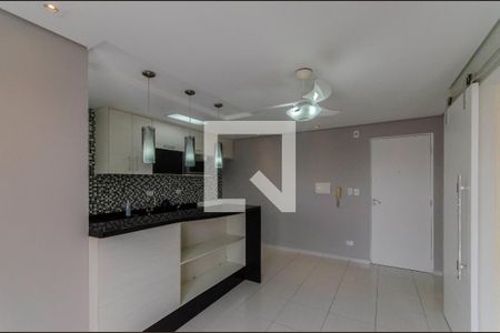 Apartamento para alugar com 44m², 1 quarto e sem vagaSala