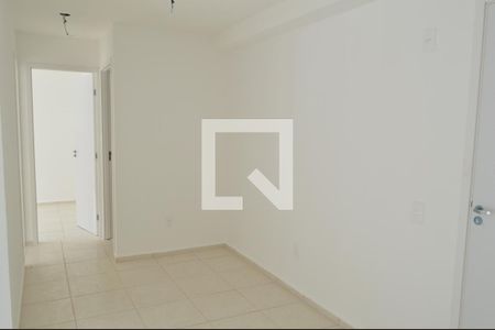 Sala de apartamento à venda com 2 quartos, 56m² em Curicica, Rio de Janeiro