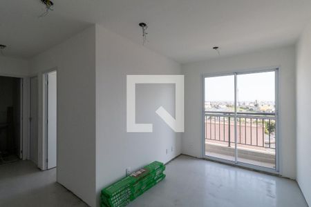 Sala de apartamento para alugar com 2 quartos, 36m² em Cidade Patriarca, São Paulo