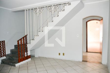 Sala de casa à venda com 3 quartos, 150m² em São José, São Caetano do Sul