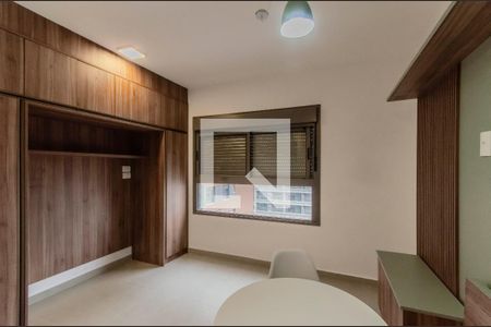 Sala/Quarto de kitnet/studio para alugar com 1 quarto, 19m² em Alto do Ipiranga, São Paulo