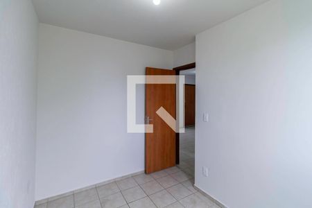 Quarto 1 de apartamento à venda com 2 quartos, 42m² em Santa Cruz, Belo Horizonte