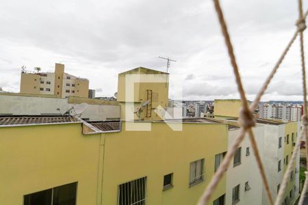 Vista do quarto 1 de apartamento à venda com 2 quartos, 42m² em Santa Cruz, Belo Horizonte