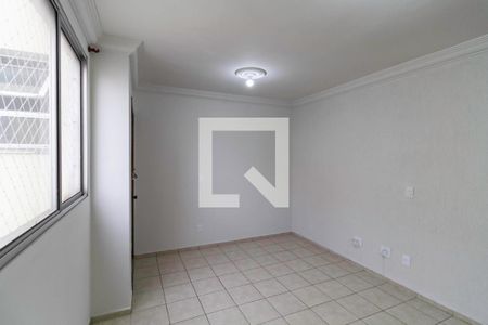 Sala de apartamento à venda com 2 quartos, 42m² em Santa Cruz, Belo Horizonte