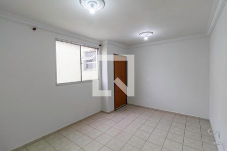 Sala de apartamento à venda com 2 quartos, 42m² em Santa Cruz, Belo Horizonte