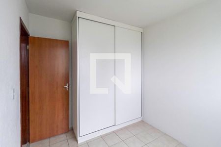 Quarto 2 de apartamento à venda com 2 quartos, 42m² em Santa Cruz, Belo Horizonte