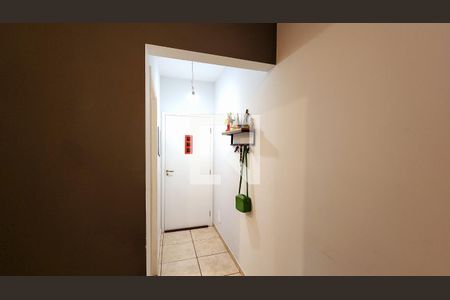 Sala de apartamento à venda com 2 quartos, 50m² em Jardim Pacaembu, Jundiaí