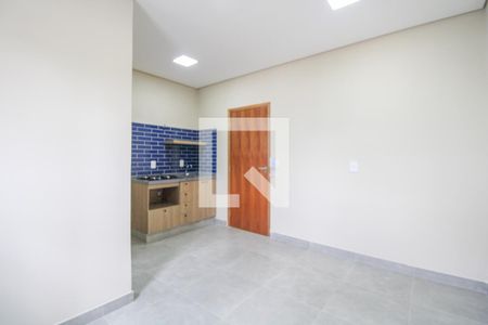 Studio de kitnet/studio para alugar com 1 quarto, 20m² em Cidade Universitária, Campinas