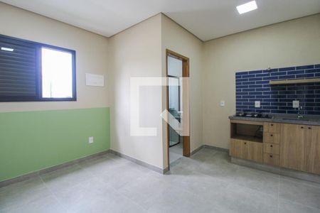 Studio de kitnet/studio para alugar com 1 quarto, 20m² em Cidade Universitária, Campinas