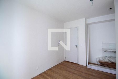 Sala de apartamento para alugar com 2 quartos, 34m² em Cidade Patriarca, São Paulo