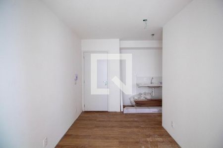 Sala de apartamento para alugar com 2 quartos, 34m² em Cidade Patriarca, São Paulo