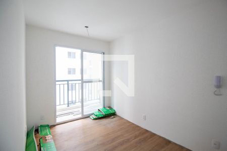 Sala de apartamento para alugar com 2 quartos, 34m² em Cidade Patriarca, São Paulo