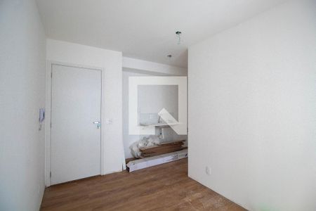 Sala de apartamento para alugar com 2 quartos, 34m² em Cidade Patriarca, São Paulo