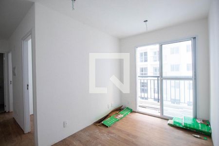 Sala de apartamento para alugar com 2 quartos, 34m² em Cidade Patriarca, São Paulo