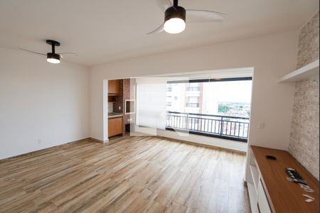 Sala de apartamento para alugar com 2 quartos, 77m² em Centro, Taubaté