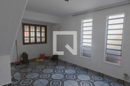 Sala  de casa para alugar com 3 quartos, 71m² em Residencial Parque Cumbica, Guarulhos