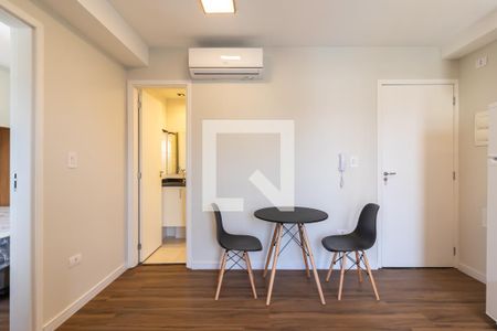 Sala de apartamento para alugar com 1 quarto, 28m² em Jardim Sao Paulo(zona Norte), São Paulo