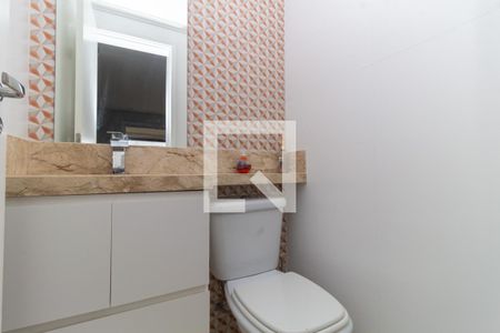 Lavabo de apartamento à venda com 3 quartos, 133m² em Ipiranga, São Paulo