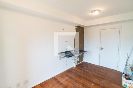 Sala/Cozinha de apartamento para alugar com 1 quarto, 30m² em Jardim Prudência, São Paulo