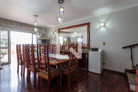 Sala de Jantar de casa para alugar com 4 quartos, 780m² em Indianópolis, São Paulo