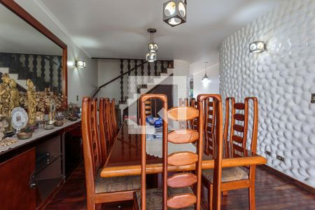 Sala de Jantar de casa para alugar com 4 quartos, 780m² em Indianópolis, São Paulo