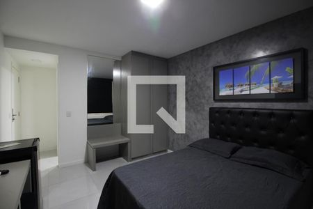 Suíte de kitnet/studio à venda com 1 quarto, 20m² em Barra da Tijuca, Rio de Janeiro