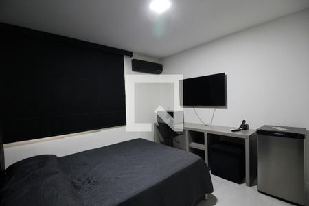 Studio para alugar com 20m², 1 quarto e sem vagaSuíte