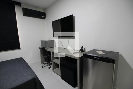 Suíte de kitnet/studio à venda com 1 quarto, 20m² em Barra da Tijuca, Rio de Janeiro