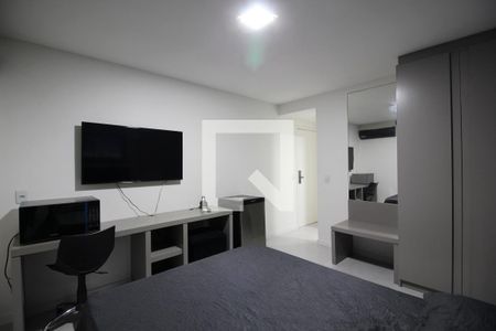 Studio para alugar com 20m², 1 quarto e sem vagaSuíte