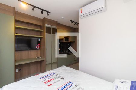 Studio de kitnet/studio para alugar com 1 quarto, 25m² em Ipiranga, São Paulo