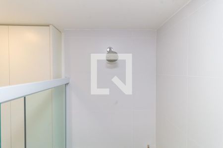 Banheiro de kitnet/studio à venda com 1 quarto, 25m² em Ipiranga, São Paulo