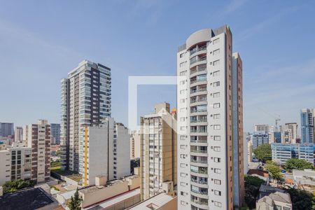 Vista da Varanda de apartamento à venda com 2 quartos, 71m² em Pinheiros, São Paulo