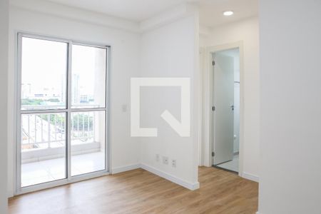 Sala de apartamento para alugar com 2 quartos, 43m² em Várzea da Barra Funda, São Paulo