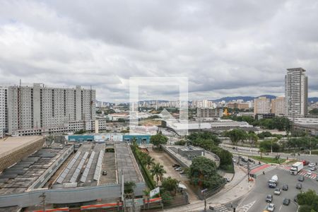 Vista do Quarto 1 de apartamento para alugar com 2 quartos, 43m² em Várzea da Barra Funda, São Paulo