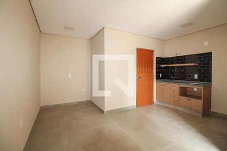 Studio de kitnet/studio para alugar com 1 quarto, 25m² em Cidade Universitária, Campinas