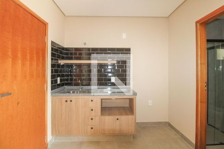 Cozinha Studio de kitnet/studio para alugar com 1 quarto, 25m² em Cidade Universitária, Campinas