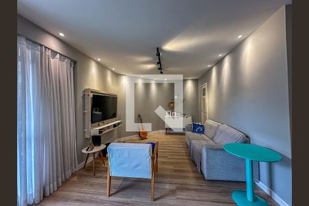 Sala de apartamento à venda com 2 quartos, 86m² em Flamengo, Rio de Janeiro