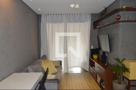 Sala de apartamento para alugar com 2 quartos, 67m² em Ipiranga, São Paulo