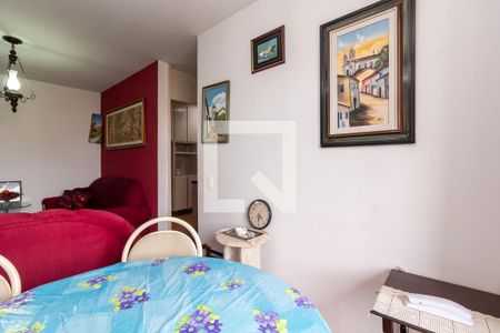 Sala de Estar de apartamento para alugar com 2 quartos, 78m² em Jardim Paraíso, São Paulo