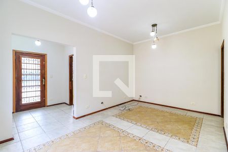 Sala 1 de casa para alugar com 2 quartos, 300m² em Vila Cordeiro, São Paulo