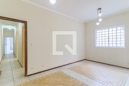 Sala 1 de casa para alugar com 2 quartos, 300m² em Vila Cordeiro, São Paulo