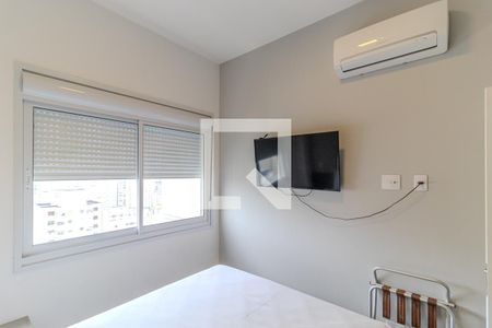 Quarto de kitnet/studio para alugar com 1 quarto, 35m² em Santa Cecilia, São Paulo