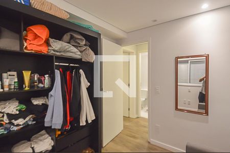 Quarto 1 de apartamento para alugar com 2 quartos, 55m² em Vila Lusitania, São Bernardo do Campo