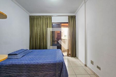 Quarto de apartamento para alugar com 2 quartos, 36m² em Centro, Guarujá