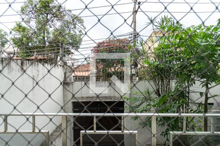 Vista da Sala de casa para alugar com 3 quartos, 206m² em Ramos, Rio de Janeiro